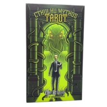 Tarot Cthulhu Mythos (Sandro) Gold Edition