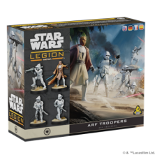 SW Legión: ARF Troopers