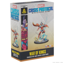 MCP: War of Kings Character and Card Pack