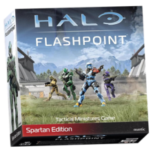 Halo: Flashpoint Spartan Edition