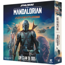 The Mandalorian Adventures: Un Clan de Dos