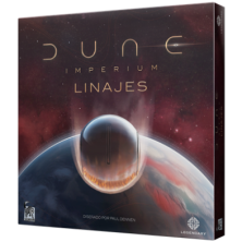 Dune Imperium: Linajes