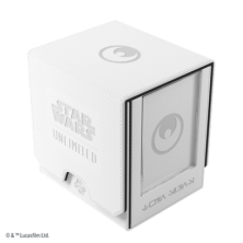 SW: Unlimited Twin Suns Deck Pod White/Black