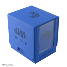 SW: Unlimited Twin Suns Deck Pod Blue