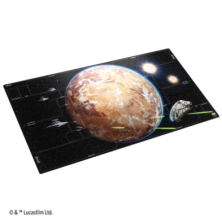 SW: Unlimited Battle Zone Game Mat