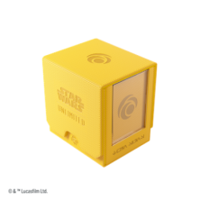 SW: Unlimited Twin Suns Deck Pod Yellow