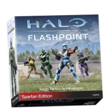 Halo: Flashpoint Spartan Edition