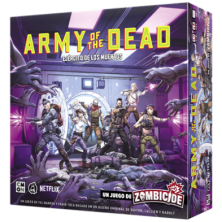 Army of the Dead: A Zombicide Game