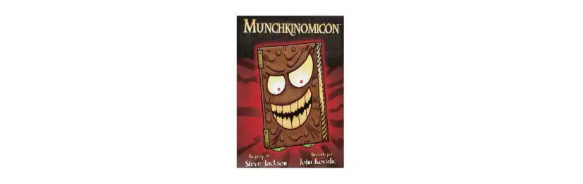 Munchkinomicón