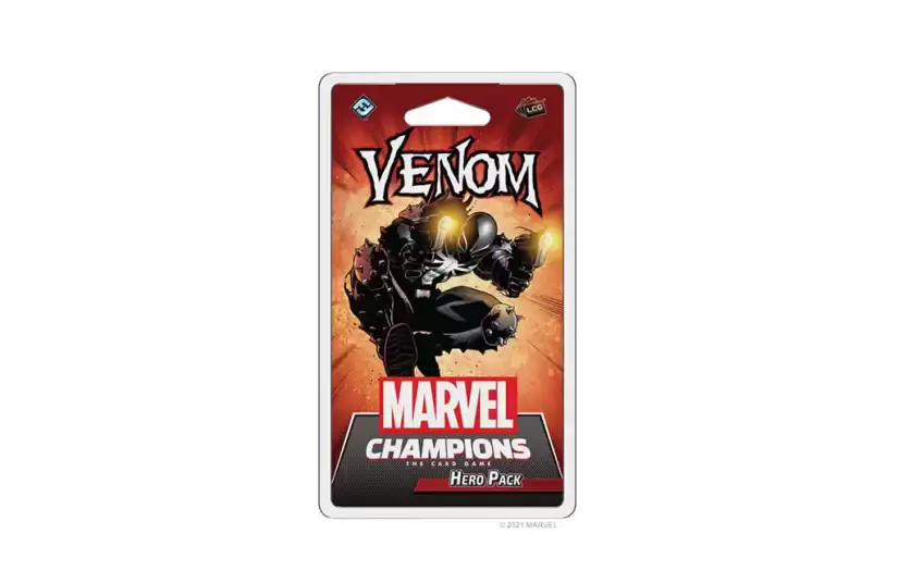 Venom Marvel ChampionsCartas