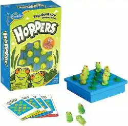 Caja Huppers Completo