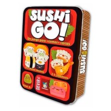 compra Sushi Go