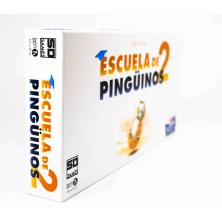 compra Escuela de Pingüinos 2